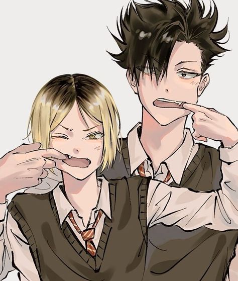 Kenma And Kuroo, Kuroo And Kenma, Kuroo X Kenma, Kenma Haikyuu, Kuroo Kenma, Tetsurō Kuroo, Kuroo Haikyuu, Haikyuu Kageyama, Kenma Kozume