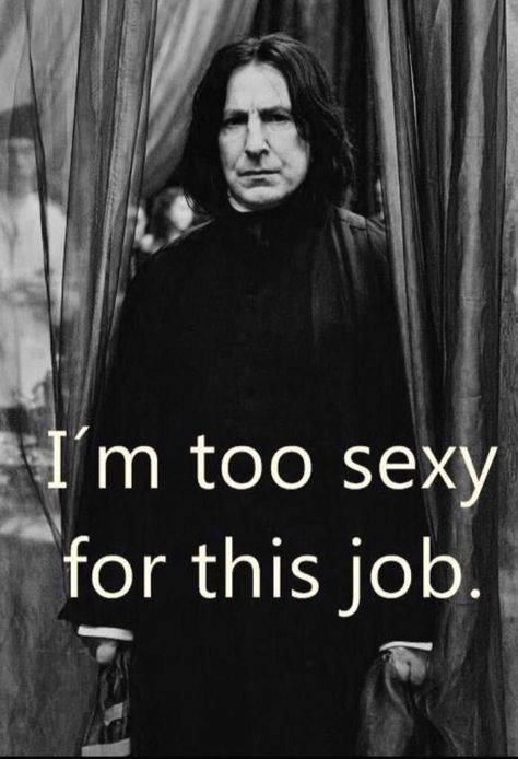 Severus Snape Fanfiction, Snape Meme, Harry Potter Infographic, Snape Funny, Severus Sneep, Snape Wallpaper, Professor Severus Snape, Alan Rickman Severus Snape, Snape Harry Potter