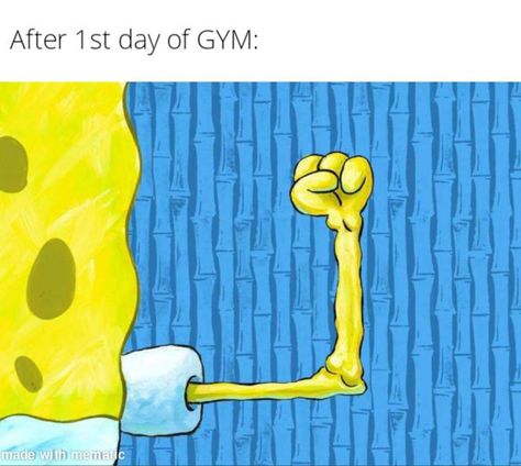 Memes Spongebob memes Patrick memes Gym meme Body meme Workout meme Spongebob Workout, Patrick Memes, Gym Meme, Gym Memes, Spongebob Memes, Gym, Memes