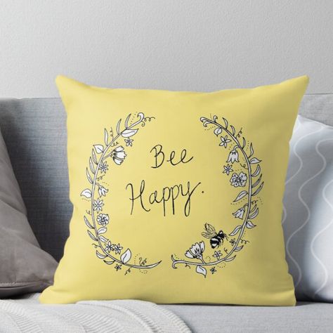 Bee Room Decor, Bee Bedroom, Beehive Decor, Bee Room, Bee Nursery, Yellow Bedroom Decor, Bee Wall Art, Honey Bee Decor, Bee Decor