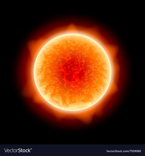 Sun Drawing Realistic, Sun Realistic, Sun Drawing, Fire Image, Sun Illustration, Sun Logo, Black Photo, Sun Art, 3d Drawings