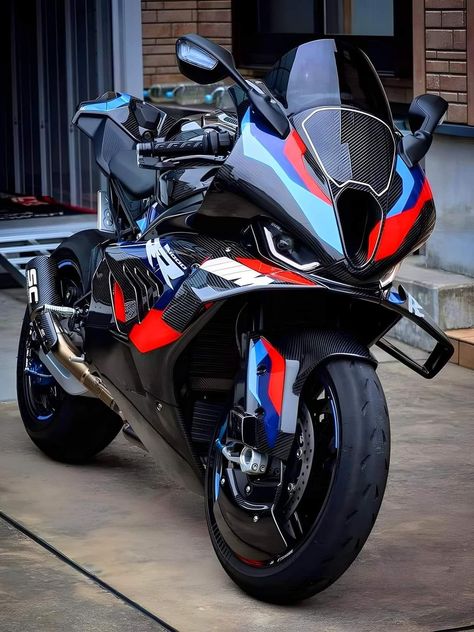 Bmw M1000rr, Bmw Bike, Houseboat Living, Image Moto, Motorcross Bike, Bike Aesthetic, Custom Sport Bikes, Sports Bike, Pretty Bike