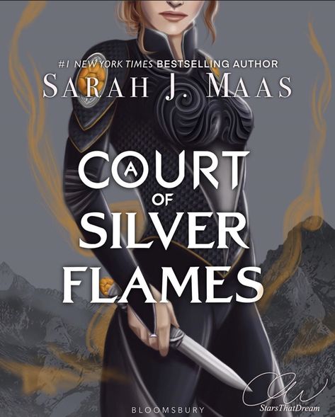 no but seriously, if only we got this cover- A Court Of Silver Flames, Nesta Archeron, Sara J Maas, Silver Flames, Feyre And Rhysand, A Court Of Wings And Ruin, Sarah J Maas Books, A Court Of Mist And Fury, Popular Books