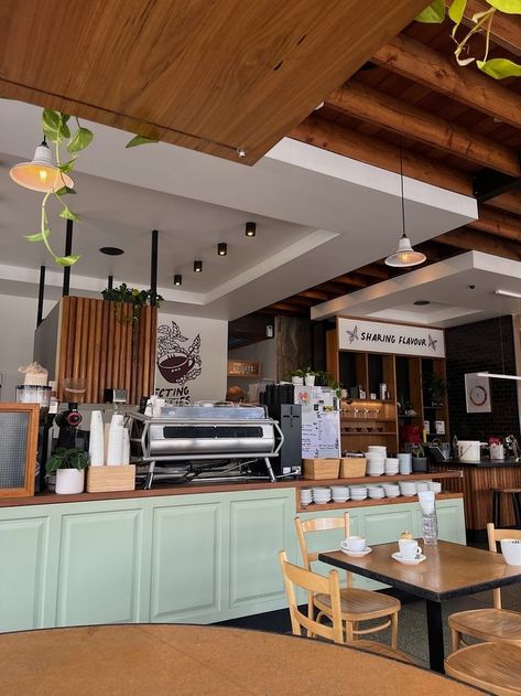 Cottagecore Coffee Aesthetic, Cafe Core Aesthetic, Cottagecore Cafe Interior, Fairy Coffee Shop, Small Town Coffee Shop Aesthetic, Coffee Shop Reference, Coffee Core Aesthetic, Cottage Core Coffee Shop, Aestethic Coffee Shop