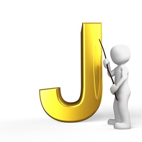 Free Image on Pixabay - J, Letter, Alphabet, Alphabetically 3d People, Sculpture Lessons, Blue Emoji, Funny Emoji Faces, White Figures, Funny Emoticons, Alphabet Images, Beautiful Lettering, Emoji Images