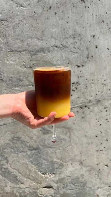 Librae Bakery on Instagram: "It’s hot out there and we are back with another iced weekend special drink - introducing our Espresso Mimosa! Easy breezy with a double shot of espresso, orange juice, tonic water, simple syrup, and dehydrated orange to garnish. Available weekends only. Stay hydrated fam 🥵🍹🌺🍊" Espresso Orange Juice, Orange Espresso, Double Shot, Easy Breezy, Tonic Water, Orange Juice, Mimosa, Syrup, Simple Syrup