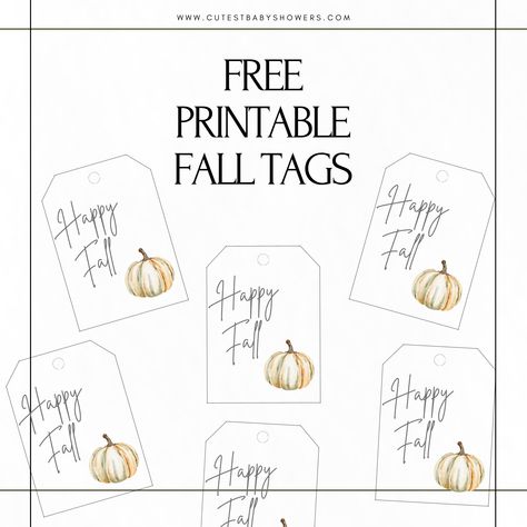 Free Printable Fall Favor Tags Happy Fall Gift Tags Printable Free, Fall Tags Printable Free, Fall Gift Tags Printable Free, Happy Fall Yall Printable, Free Printable Fall Coloring Pages, Fall Coloring Pages For Kids, Fall Favor, Candle Tags, Printable Christmas Coloring Pages