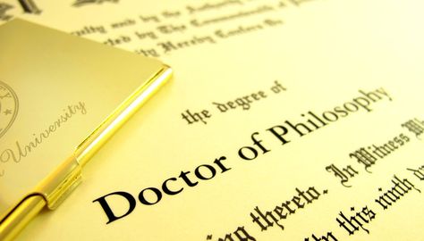 The Difference Between a Doctoral Degree and a Ph.D. | The Classroom Letter To Son, Doctor Of Education, Degree Holder, Aesthetic Doctor, Doctorate Degree, Essay Prompts, Doctorate, Study Smarter, Clinical Psychology