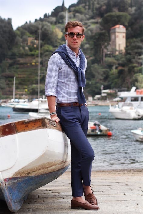 Spring Classy Outfits, Classy Outfits For Men, Men In Their 40s, Preppy Outfits Men, Light Brown Shoes, Menswear 2024, European Mens Fashion, Polo Ralph Lauren Outfits, Spring Menswear