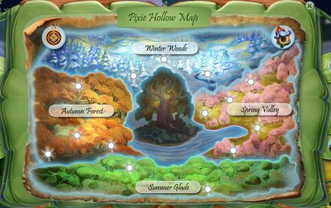 Possible New Meadow Locations - Pixie Hollow - Disney Fairies Online Forums Pixie Hollow Games, Fairy Games, Disney Fairies Pixie Hollow, Childhood Aesthetic, Tinkerbell And Friends, Tinkerbell Disney, Childhood Memories 2000, Pixie Hollow, Magical Kingdom