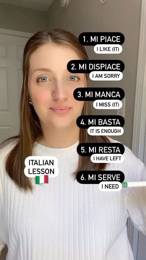 Beautiful Italian Words, Italian Learning, Italian Verbs, Learn To Speak Italian, Learning Languages Tips, Italian Vocabulary, Italian Lessons, Italian Language Learning, Italian Phrases