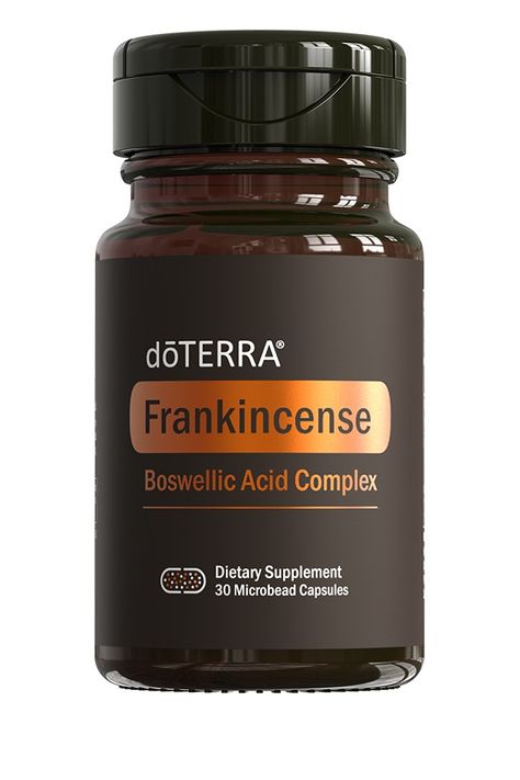 Frankincense Boswellic Acid Complex | doTERRA Essential Oils Frankensence Oil Blends, Frankincense Essential Oil Benefits Skin, Doterra Frankincense Touch, Benefits Of Frankincense Essential Oil, Doterra Baby, Young Living Frankincense, Doterra Breathe, Clear Skin Care, Doterra Frankincense