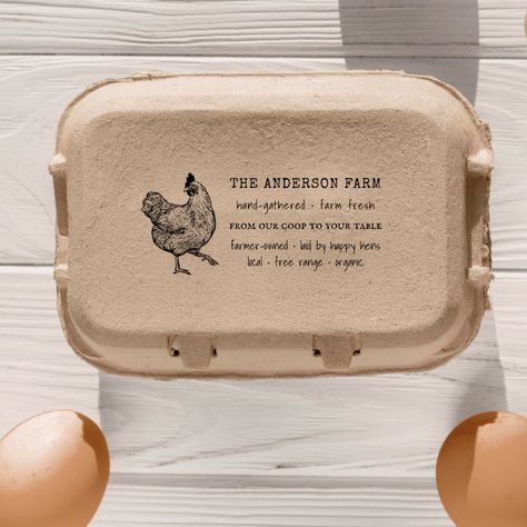 Eggs For Sale Sign, Stamp Business Card, Egg Business, Farmers Market Theme, Creek Logo, Chicken Business, Vintage Homestead, Dairy Business, Egg Logo