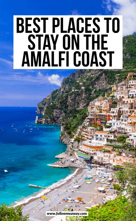 France Roadtrip, Almafi Coast Italy, Traveling Woman, Amalfi Coast Hotels, Amalfi Coast Travel Guide, Amalfi Coast Towns, Italy Places, Italy Tourist, Rome Trip