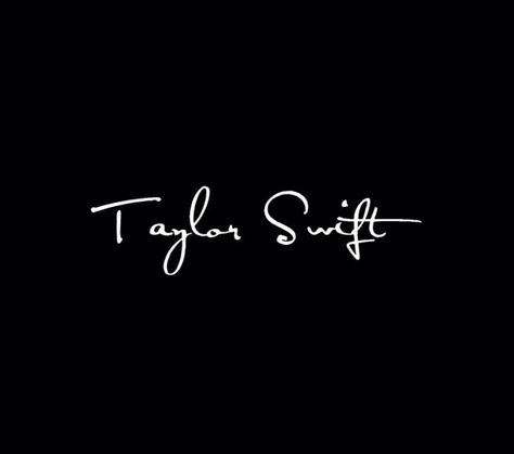 Taylor Swift Taylor Swift Instagram Highlight Cover, Taylor Swift Black Background, Taylor Swift Overlay, Taylor Swift Name Logo, Taylor Swift Logo, Swift Bracelet, Swift Wallpaper, Taylor Lyrics, Black And White Logos