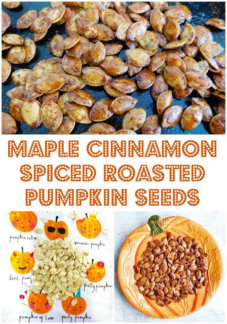 Maple Cinnamon Spiced Roasted Pumpkin Seeds | Foodie Quine - Edible Scottish Adventures Cinnamon Roasted Pumpkin Seeds, Celebration Recipes, Seed Recipes, Baked Recipes, Snack Mixes, Pumpkin Seed Recipes, Butter Cinnamon, Maple Pumpkin, Squash Seeds