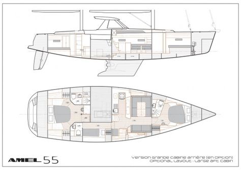 amel 55 layout #Amel #theyachtownernet La Rochelle France, Yacht Model, Luxurious Showers, Boat Life, Boat Stuff, Yacht Design, Sail Boat, Boat Plans, Motor Yacht