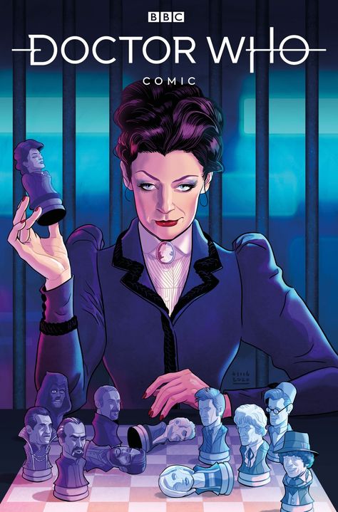 Doctor Who Missy, Doctor Who Comics, Ace Comics, Doctor Who Fan Art, Bbc Doctor Who, Twelfth Doctor, Doctor Who Art, Home Doctor, Timey Wimey Stuff