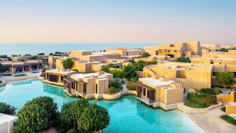 Honeymoon Hotels: Unexpected Escapes For Every Couple | Passport Couple Passport, Wellness Resort, Family Wellness, Honeymoon Hotels, Exotic Places, Medical Spa, Top Hotels, Doha, Travel And Leisure