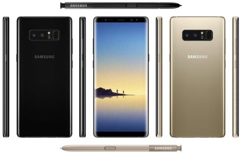 Galaxy Note 8 Leak 'Confirms' A Nasty Surprise Dual Screen, Samsung Galaxy Note 8, Galaxy Note 9, Galaxy Note 8, Note 8, Samsung Note, Note 9, Iphone 5s, Tech News