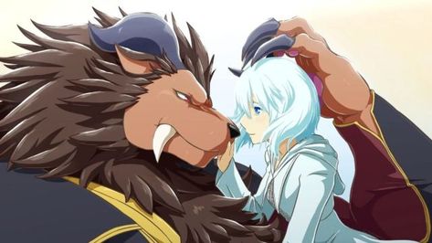 https://investrecords.com/sacrificial-princess-and-the-king-of-beasts-season-2/ The Japanese cartoon series Sacrificial Princess and the King of Beasts #SacrificialPrincess #NiehimeToKemonoNoOu #Anime #Season2 #MangaAdaptation Top Anime Series, Upcoming Anime, Anime Guys Shirtless, Japanese Manga Series, Sailor Moon Crystal, Cute Couple Art, I Love Anime, The Beast, Fantasy Creatures