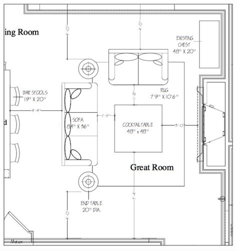 Standard Fireplace Dimensions, Living Room Size Plan, Sofa Positioning Living Rooms, Living Room Dimensions Layout, Living Room Floor Plans, Living Room Plan, Interior Design Principles, Small Room Design Bedroom, Modern Cupboard Design