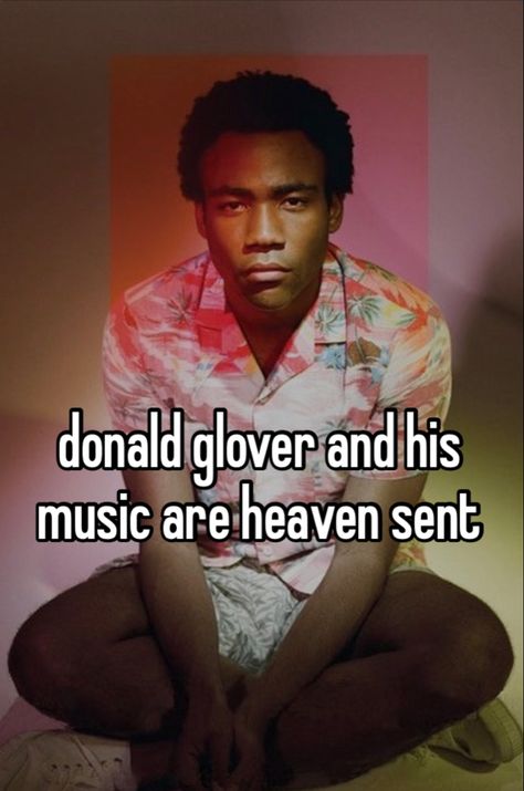 Childish Gambino Pfp, A Tribe Called Quest, Donald Glover, Childish Gambino, Music Taste, Careless Whisper, Hip Hop Rap, Tyler The Creator, I Love Music