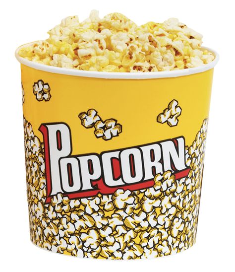 Plastic Popcorn Containers, Bolo Hello Kitty, Popcorn Tub, Movie Night Gift Basket, Popcorn Containers, Movie Theater Popcorn, Movie Popcorn, Popcorn Bowl, Corn Pops