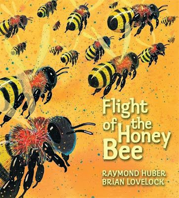 Raymond Huber has written a nonfiction book for the youngest readers that is both entertaining and informative.  And he does include ways that we can help rejuvenate bees and pollination before they die out. Review by Randomly Reading. Ag In The Classroom, Bee Business, Conservation Activities, Bee Supplies, Bee Book, Lone Pine, Bee Stuff, Wonder Book, Science Ideas