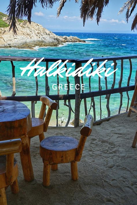 Chalkidiki Greece, Best Beaches In Greece, Greece Halkidiki, Sitonija Greece, Chalki Island Greece, Kriopigi Halkidiki, Halkidiki Greece Beach, Thessaloniki Beach, Sani Beach Halkidiki