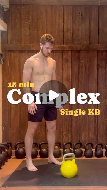 Kettlebell Exercises Full Body Strength, Kettlebell Workout For Men, Kettle Bell Workout Men, Kettlebell Workout Video, Kettlebell Workout Routines, Best Kettlebell Exercises, Kettlebell Exercises, Functional Workouts, Kettle Bell