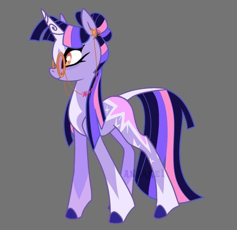 Anarkel в Tumblr Twilight Sparkle Redesign, Mlp Fan Art, My Little Pony Comic, A Pony, My Little Pony Characters, My Little Pony Drawing, Mlp Pony, My Little Pony Pictures, Pony Drawing