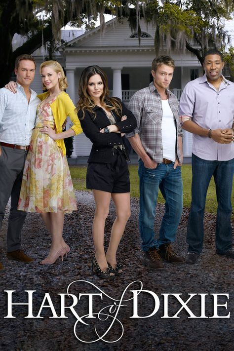 Wade Kinsella, Cress Williams, Scott Porter, Heart Of Dixie, Zoe Hart, Wilson Bethel, Jamie King, Hart Of Dixie, Happiness Challenge