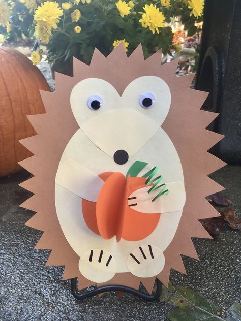 Storytime Crafts–October 2020 – Berryville Library Crafts October Storytime Ideas, Storytime Ideas, Amazing Craft Ideas, Library Programming, Library Crafts, Storytime Crafts, October Crafts, A Sloth, Paper Magic