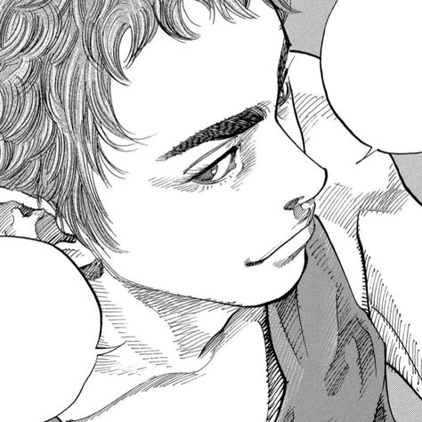 pfp icon of kiyoharu togawa (vince) from ‘real’ by takehiko inoue Kiyoharu Togawa, Togawa Kiyoharu, Range Murata, Takehiko Inoue, Inoue Takehiko, Head Anatomy, Manga Icon, Art Style Inspiration, Slam Dunk