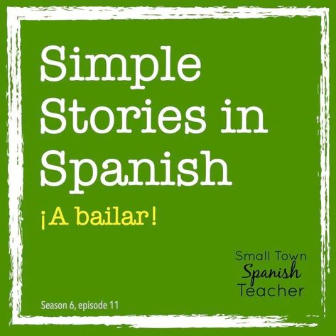 Simple Stories in Spanish – Small Town Spanish Teacher Spanish Short Stories, Spanish Practice Worksheets, Spanish Podcasts, Spanish Stories, Spanish Practice, Spanish Conversation, Spanish Holidays, Spanish Reading, Spanish Learning