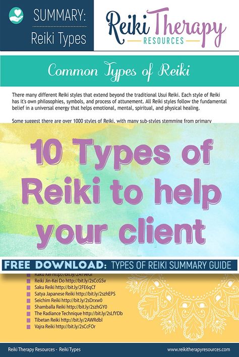 Types of Reiki Different Types Of Reiki, Types Of Reiki, Medical Reiki, Reiki Business, Energy Symbols, Reiki Room, Reiki Therapy, Usui Reiki, Reiki Training