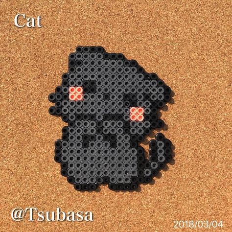 Photo Pixel, Arte Nerd, Perler Creations, Pixel Beads, Hamma Beads, Art Perle, Hama Beads Design, Hama Bead, Motifs Perler