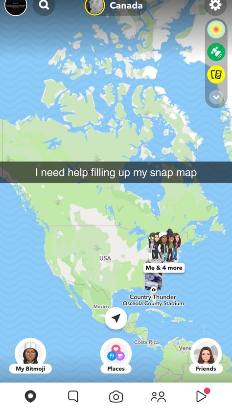 #snapchat#fyp#snapmap Snap Map, Girly Shoes, Summer 2024, Costa Rica, Snapchat, Map, Quick Saves