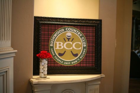 Bushwood Country Club, Country Clubs, Golf Party, 60th Birthday, Country Club, Pool Party, Scandal, Holiday Parties, Old School