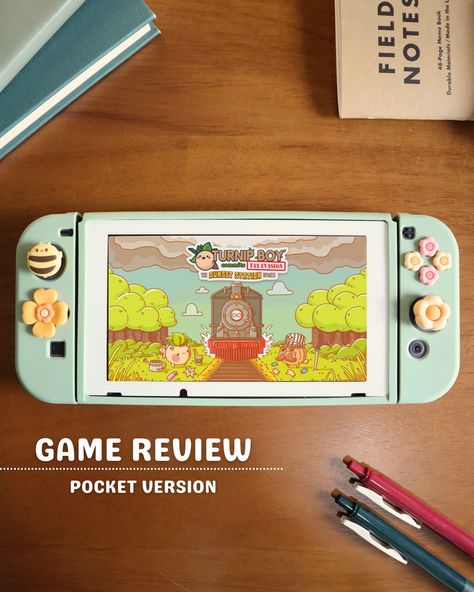 Game review on this funny game I played on my Nintendo Switch.
Head to my instagram to see my thoughts 😊

#gamereview #gamer #nintendo #Nintendoswitch #turnipboy Funny Game, Gaming Station, My Thoughts, Funny Games, Nintendo Switch, Nintendo, Funny, Quick Saves, Instagram