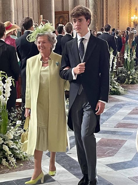 Royal Musings: The wedding of HRH The Duke of Noto and the Lady Charlotte Lindesay-Bethune Duke Of Westminster Wedding, Grand Duke Sergei Alexandrovich, Grand Duke Michael Alexandrovich, Grand Duchess Maria Alexandrovna, Duke Of Edinburgh Award, Duke Of Devonshire, Charles Spencer, Duke Of York, Grand Duke