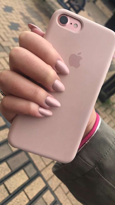 Nude Pink Nails, Iphone Battery Case, Unicorn Iphone Case, Capas Samsung, Casing Iphone, Nails Nude, Apple Iphone 6s Plus, Glitter Iphone Case, Iphone Obsession