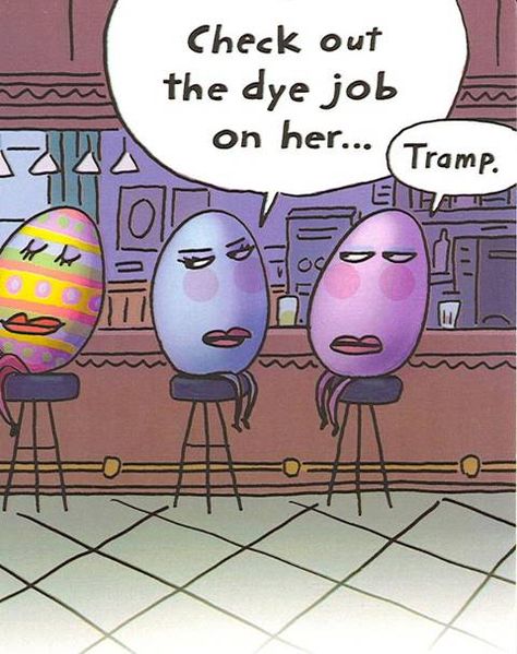 Easter Joke Funny Easter Pictures, Easter Memes, Wm Logo, Easter Jokes, Funny Easter Eggs, Easter Cartoons, Easter Pictures, Easter Humor, Humor Grafico