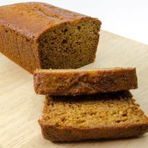 NZ Chelsea Sugar Traditional Gingerbread Loaf. SO quick to make! And only uses one saucepan and a loaf tin. Gingerbread Bread Loaf, Best Gingerbread Loaf Recipe, Moist Gingerbread Loaf, Iced Gingerbread Loaf, Healthy Gingerbread Loaf, Gingerbread Loaf Recipe, Ginger Loaf, Sweet Banana Bread, Moist Pumpkin Bread