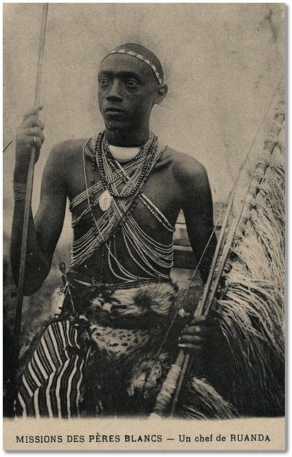 Rwanda Rwanda Traditional Wear, Burundian Culture, African Warrior, Photo Retro, African Skies, Africa People, African Royalty, African Accessories, Western Culture