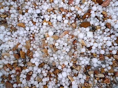 Quarter inch hail laying on the gravel road following a hail storm in Southwest Missouri February 20, 2015. Hail Storm Aesthetic, Sea Storm Aesthetic, Storm Aesthetic Rain, Storm Over Ocean Aesthetic, Storm Beach Aesthetic, Hail Storm, Gravel Road, Editorial Photography, Digital Illustration