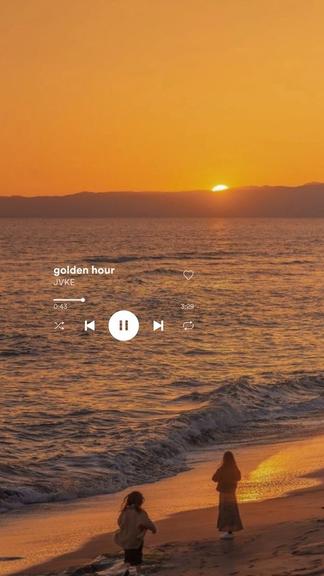 Golden Hour Wallpaper Aesthetic, Golden Hour Song Lyrics, Golden Hour Song Aesthetic, Golden Hour Song, Golden Hour Wallpaper, Single Wallpaper, Welcome Songs, Song Wallpaper, Relaxing Songs