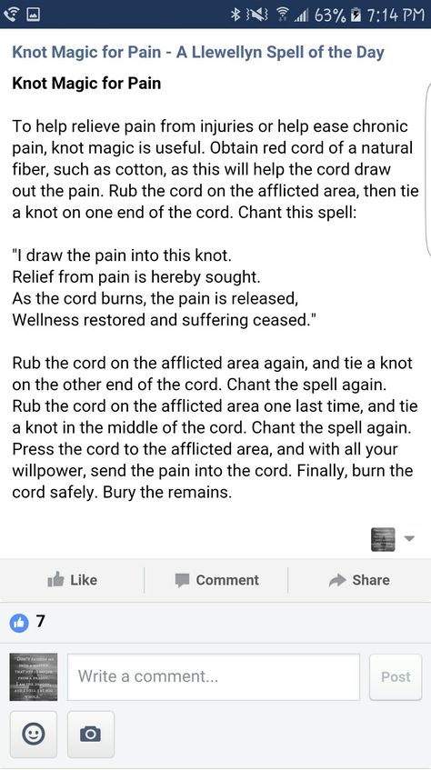 Spells For Tooth Ache, Knot Spell, Sea Witchcraft, Tooth Pain Relief, Witchy Spells, Getting Rid Of Headaches, Witch Spells, Thyroid Healing, Witch Rituals