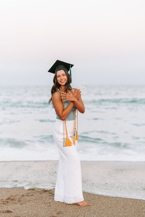 University of North Carolina Wilmington ( UNCW ) Graduation Session - Wilmington, NC - Wrightsville Beach, NC - Undergrad Photos - NC Graduation Photographer - NC Senior Photographer Beachy Graduation Pictures, Beach Grad Photos, Grad Pics At The Beach, Graduation Photos At The Beach, Pre Convo, Coastal Carolina Graduation Pictures, Beach Graduation Pictures, North Carolina Wilmington, University Of North Carolina Wilmington